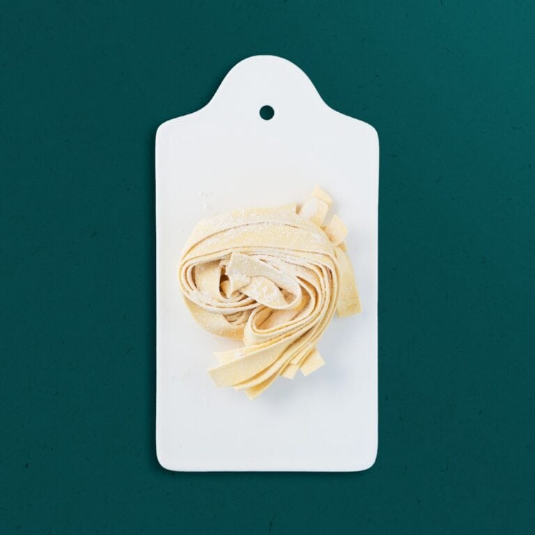 Pappardelle What a Pasta