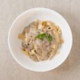 pappardelle porcini en truffel