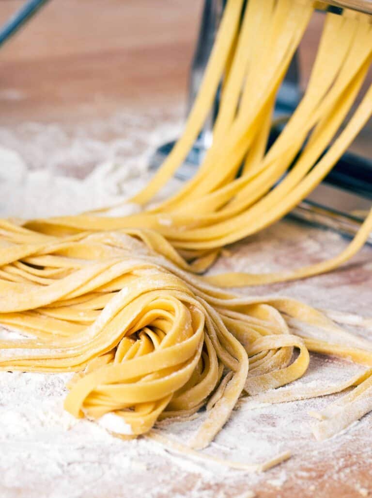 ‘s Werelds meest populaire Italiaanse pasta soorten, in alle vormen 